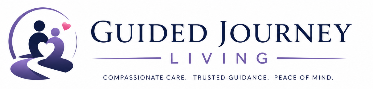 Guided Journey Living — Compassionate care. Trusted guidance. Peace of mind.